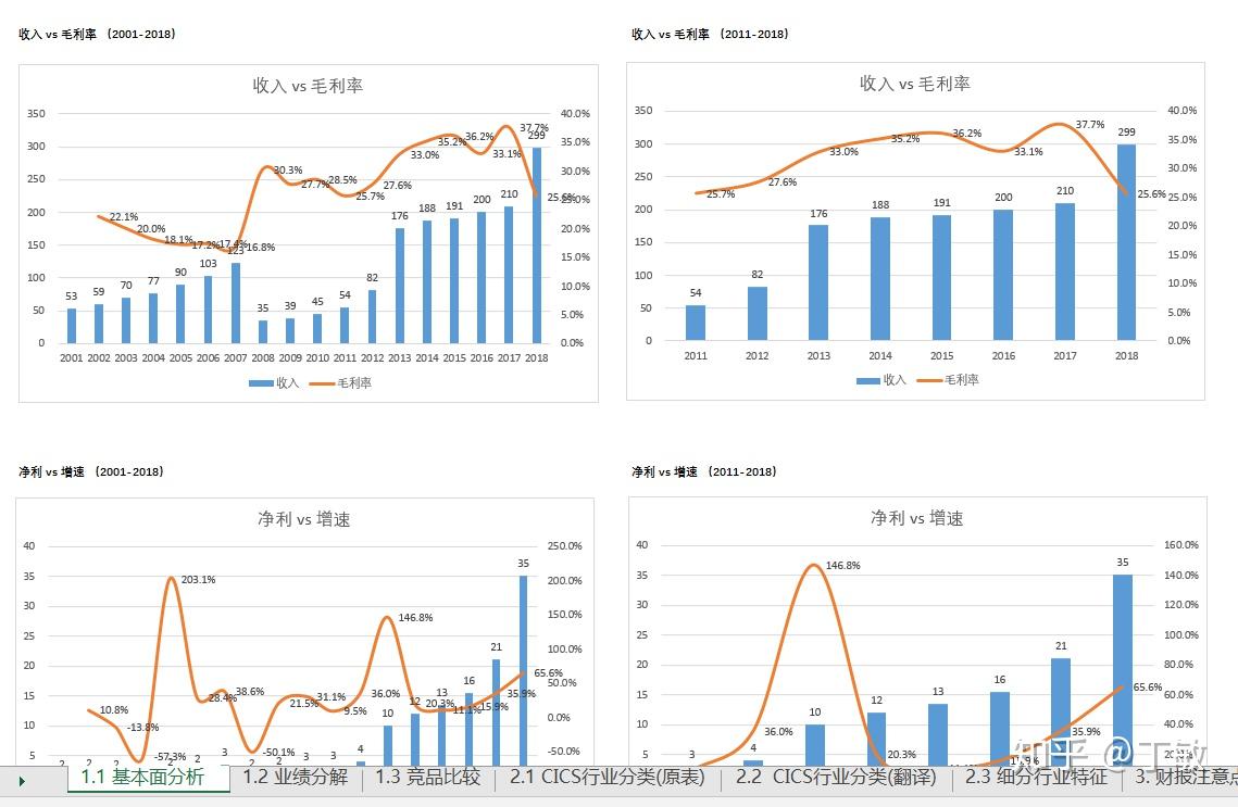 股票分析模板，探究其在金融领域的重要性与深远影响