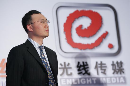 光线传媒上市，机遇与挑战并存的道路