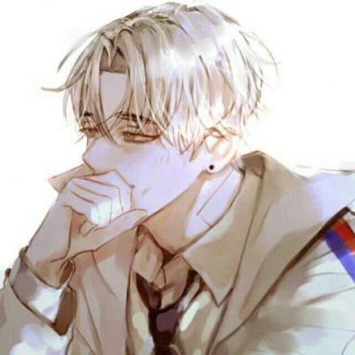 动漫头像冷酷霸气风采，日常小趣事与暖心友情的独特魅力