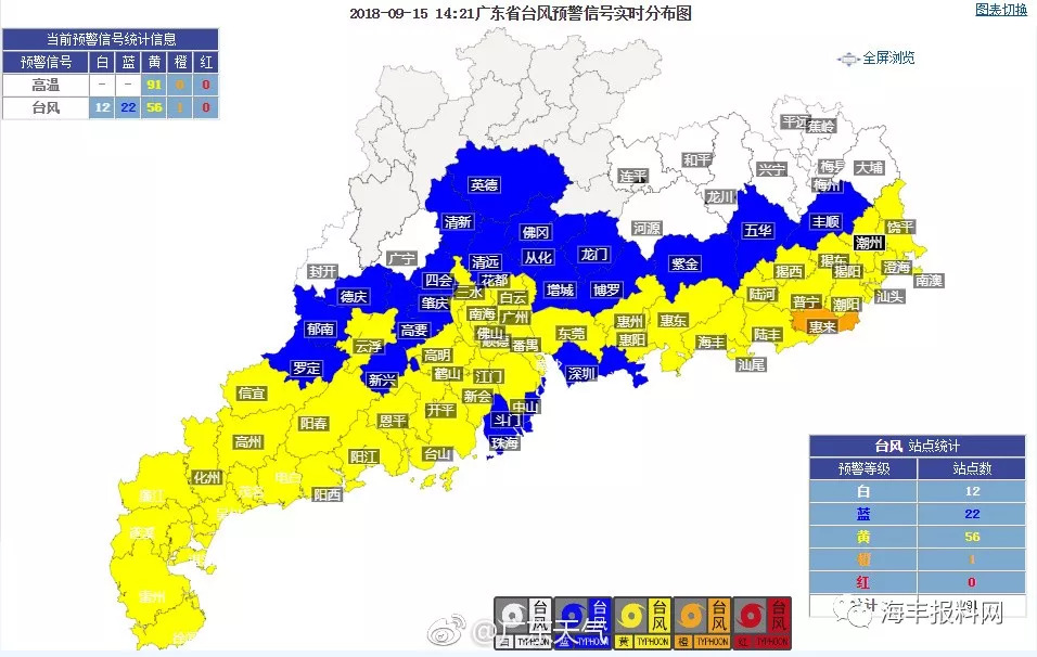 汕尾市台风最新动态，与自然的挑战中寻找内心宁静