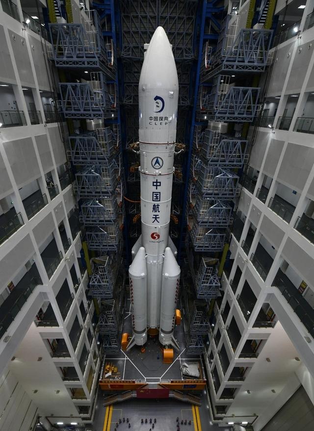 长征五号最新动态，探索宇宙的新征程启程