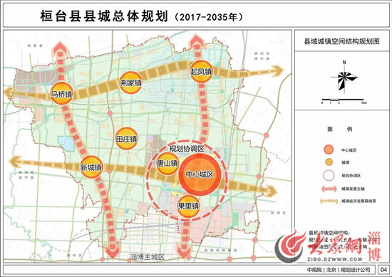 桓台最新发展蓝图，融合传统巷弄风味与现代进步的未来展望