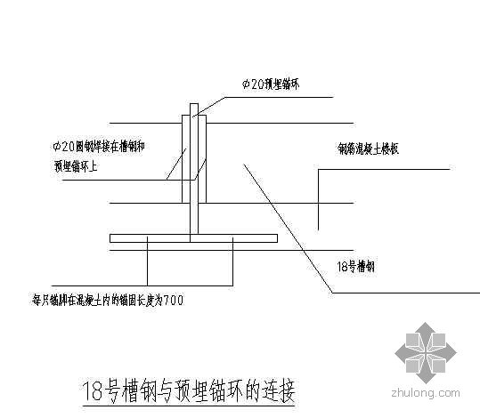 最新悬挑槽钢，建筑行业革新之选