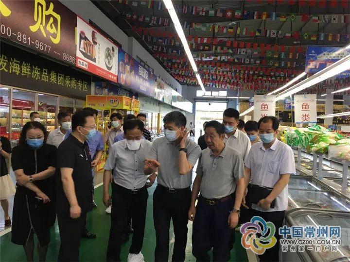 常州最新防控，时代坚守与前行策略