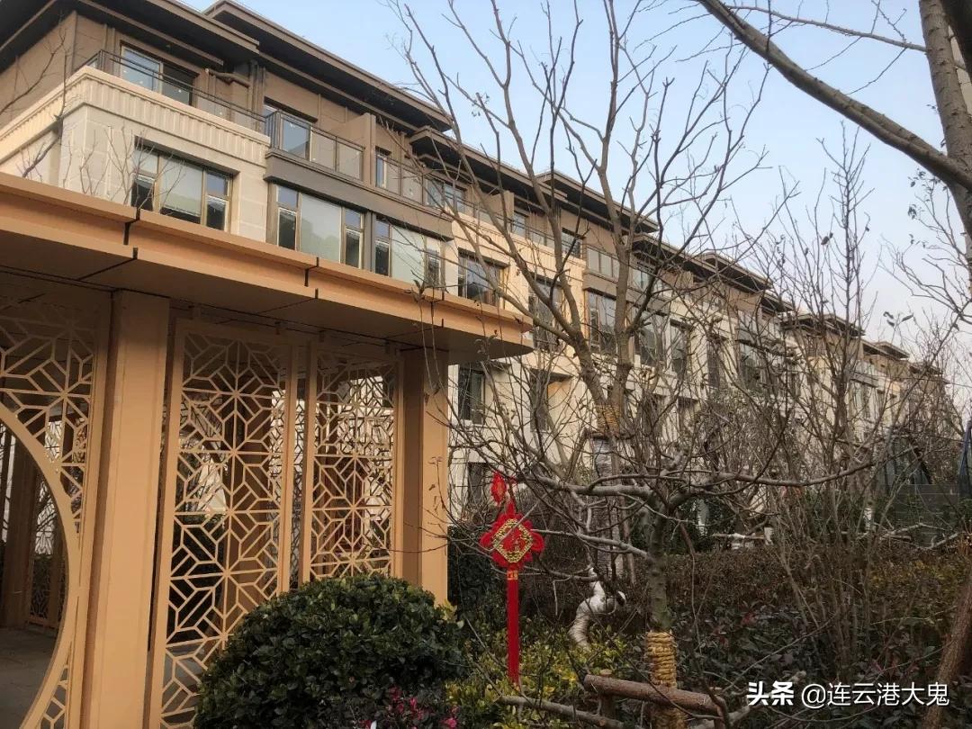赣榆最新地王，土地上的温情日常