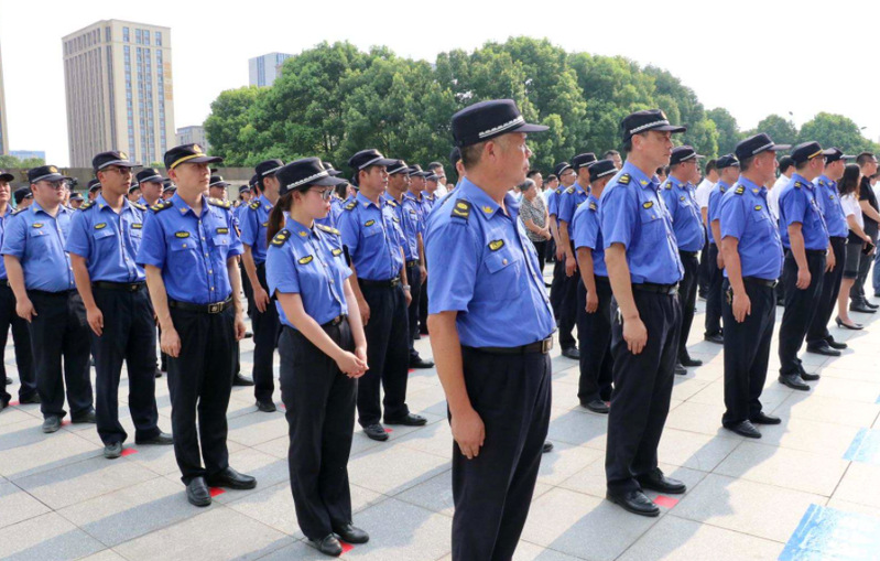 最新综合行政执法概览，深入了解与探索