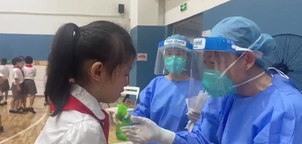 幼儿感染现象，如何看待两岁儿童感染及其影响