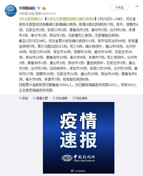 河北新冠疫情最新动态，理解与应对策略